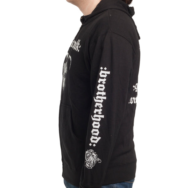 Heidevolk "Brotherhood" Zip Hoodie