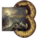 Interloper "Search Party (Mustard/Brown Swirl w/Black Splatter)" 2x12"