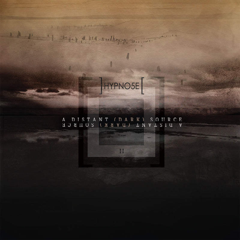 Hypno5e "A Distant (Dark) Source" CD