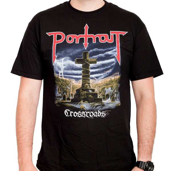 Portrait "Crossroads" T-Shirt
