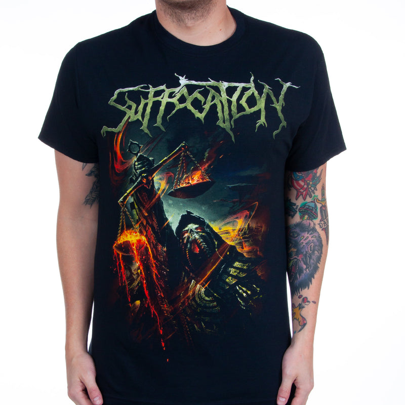 Suffocation "Pinnacle Of Bedlam" T-Shirt