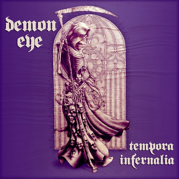 Demon Eye "Tempora Infernalia" Limited Edition 12"