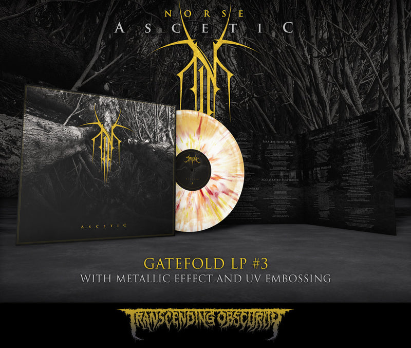 Norse "Ascetic LP" Limited Edition 12"