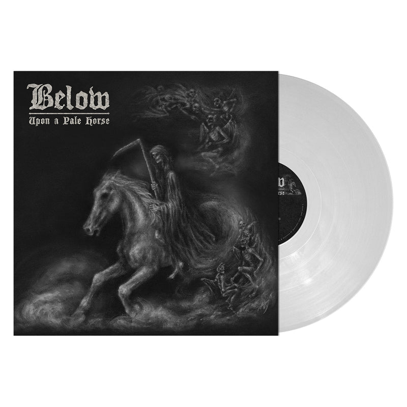 Below "Upon a Pale Horse" 12"