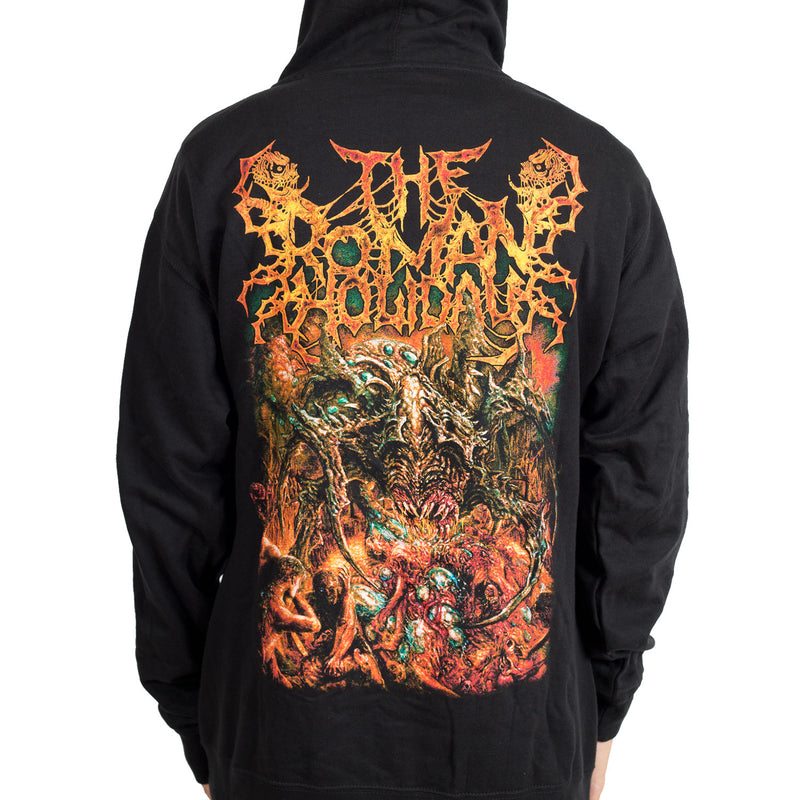 AHTME "The Demonization" Zip Hoodie