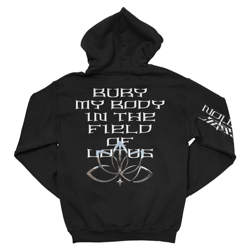 Within Destruction "Field of Lotus" Zip Hoodie