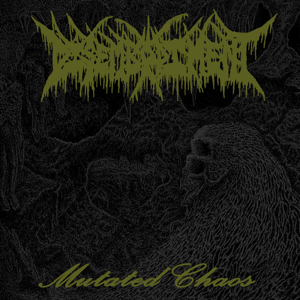 Disembodiment "Mutated Chaos EP" CD