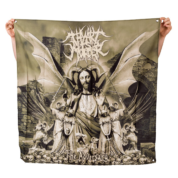 Thy Art Is Murder "The Adversary" Flag