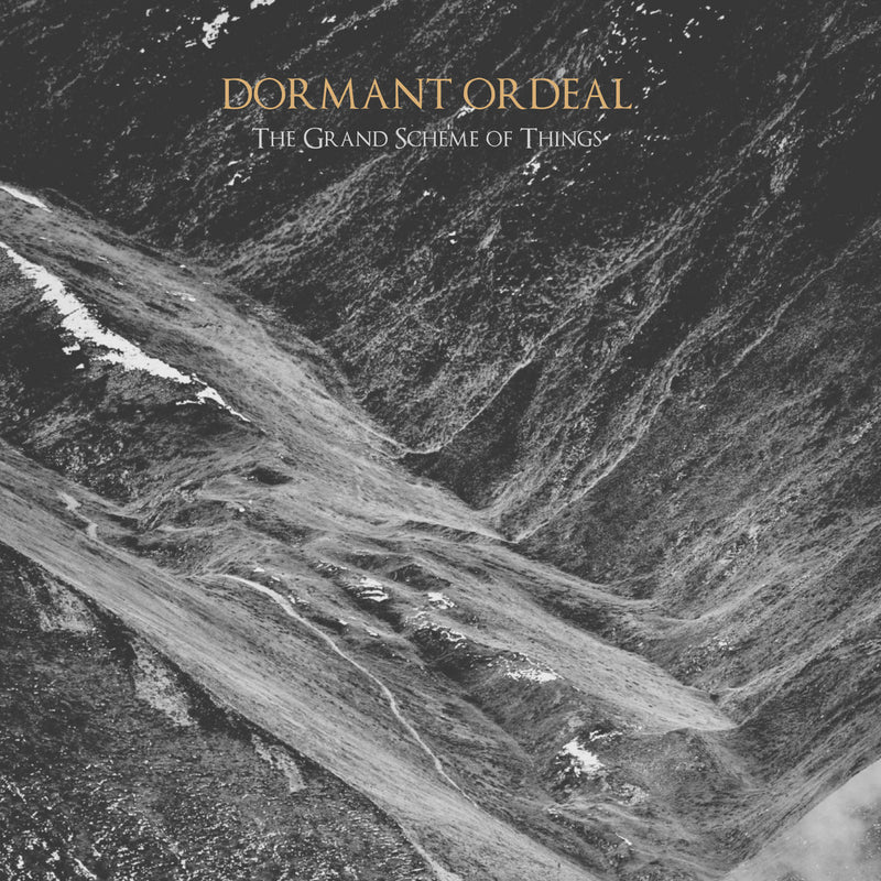 Dormant Ordeal "The Grand Scheme Of Things (Digipak)" CD