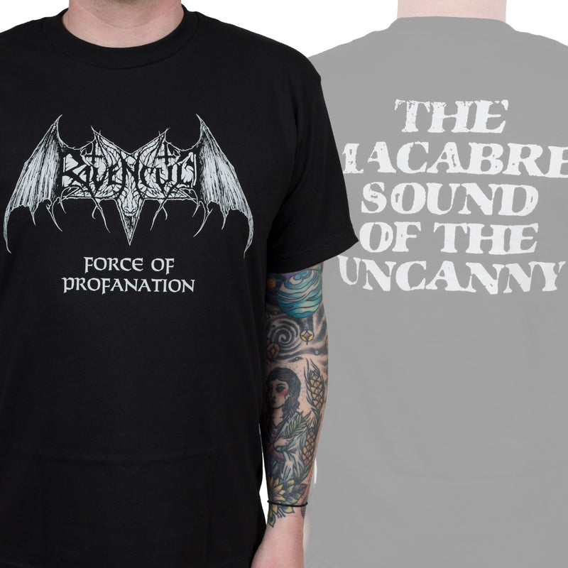 Ravencult "Force of Profanation" T-Shirt
