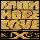 King's X "Faith Hope Love" CD