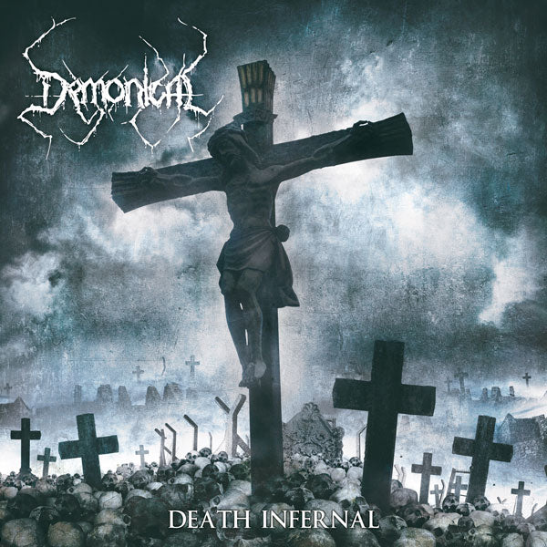 Demonical "Death Infernal" CD