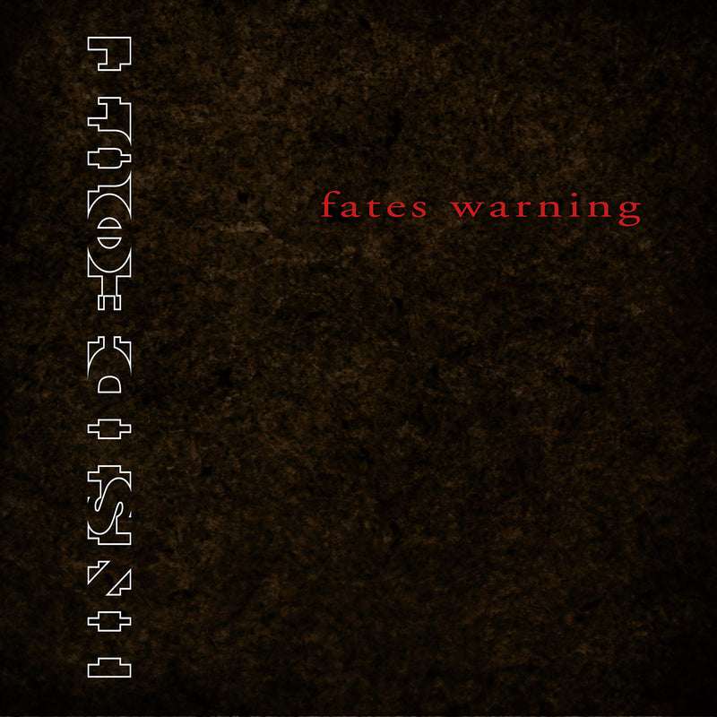 Fates Warning "Inside Out (Grass Green Marbled Vinyl)" 12"