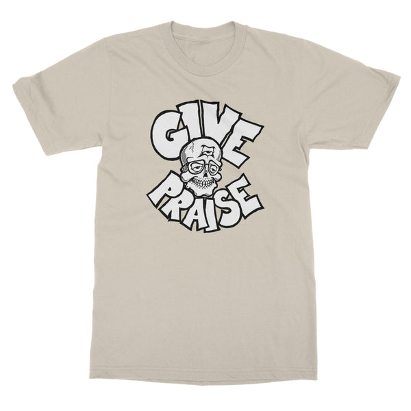 Give Praise Records "Wrex Signature " T-Shirt