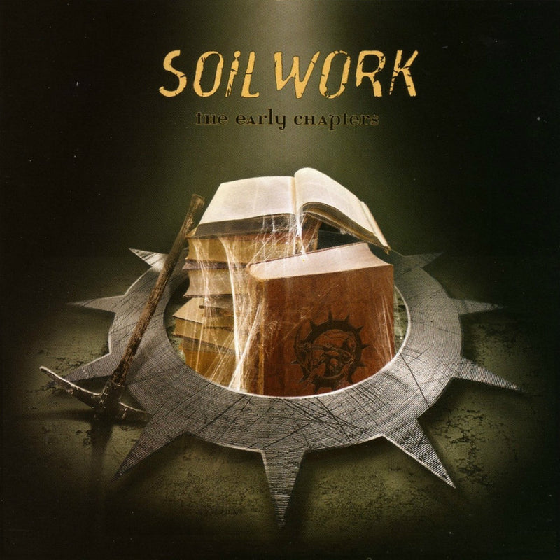 Soilwork "The Early Chapters" CD