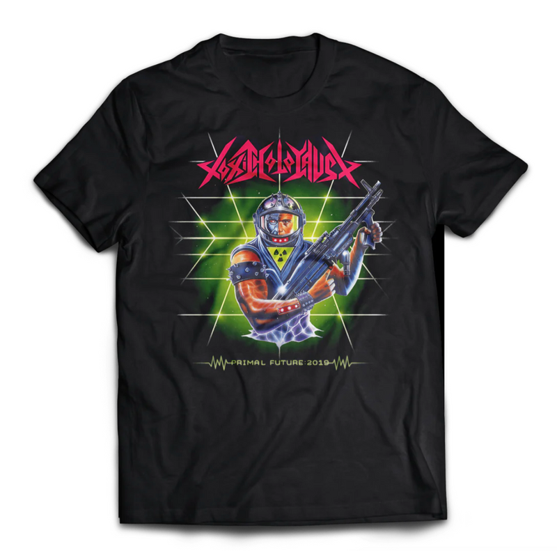 Toxic Holocaust "Primal Future" T-Shirt