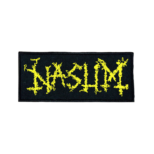 Nasum "Napalm Logo" Patch