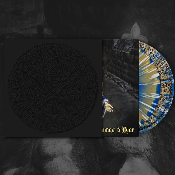 Suhnopfer "Nous sommes d'Hier (DMP exclusive - Gold edition)" Special Edition 2x12"
