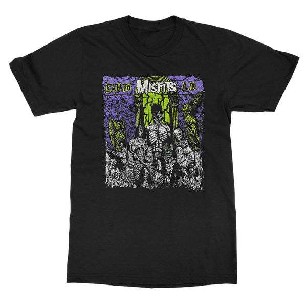 Misfits "Earth A.D." T-Shirt