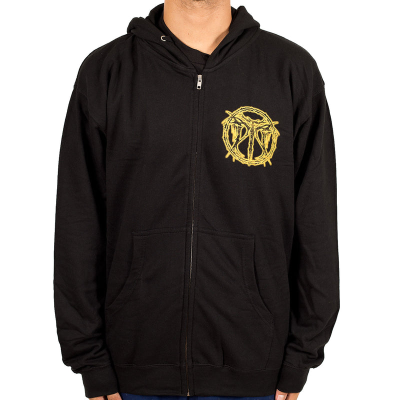 Destroying the Devoid "Paramnesia" Zip Hoodie