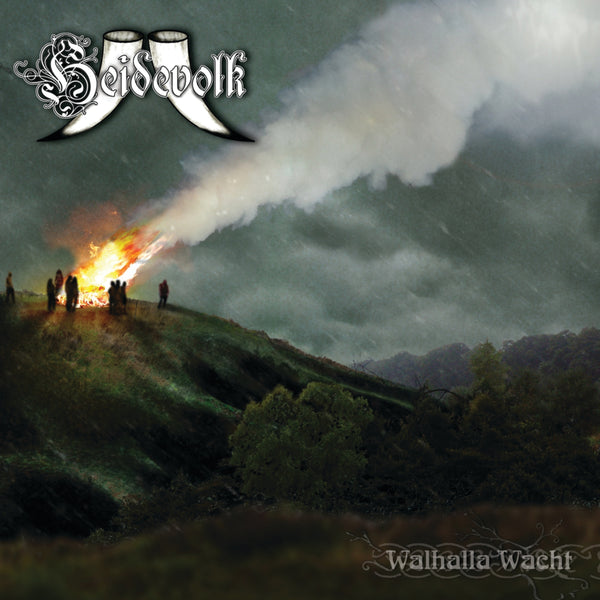 Heidevolk "Walhallawacht" CD