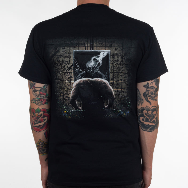 Bound in Fear "The Hand of Violence" T-Shirt