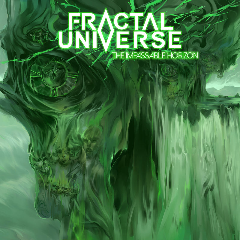 Fractal Universe "The Impassable Horizon" CD