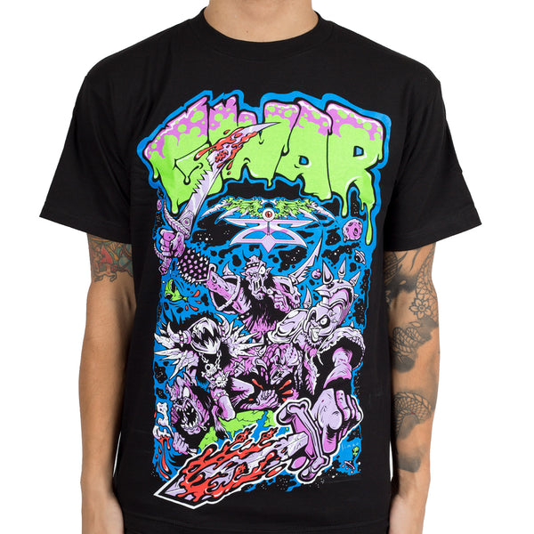 Gwar "Alien Decapitation" T-Shirt