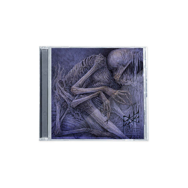 Palsied "Certain Death Austerities" CD