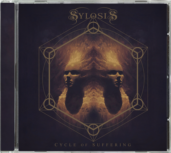 Sylosis "Cycle Of Suffering" CD