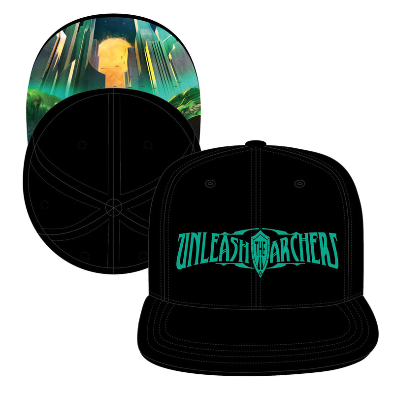 Unleash The Archers "Phantoma" Hat