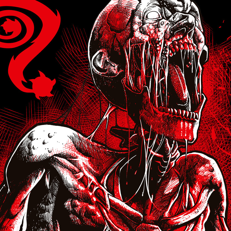 Necro "Agony" T-Shirt