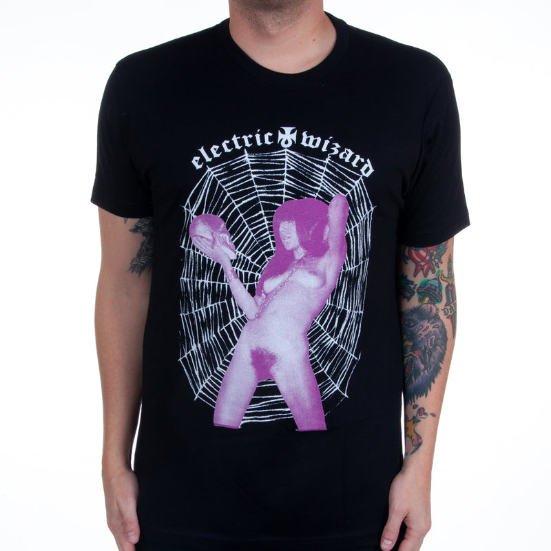 Electric Wizard "Web 2019" T-Shirt