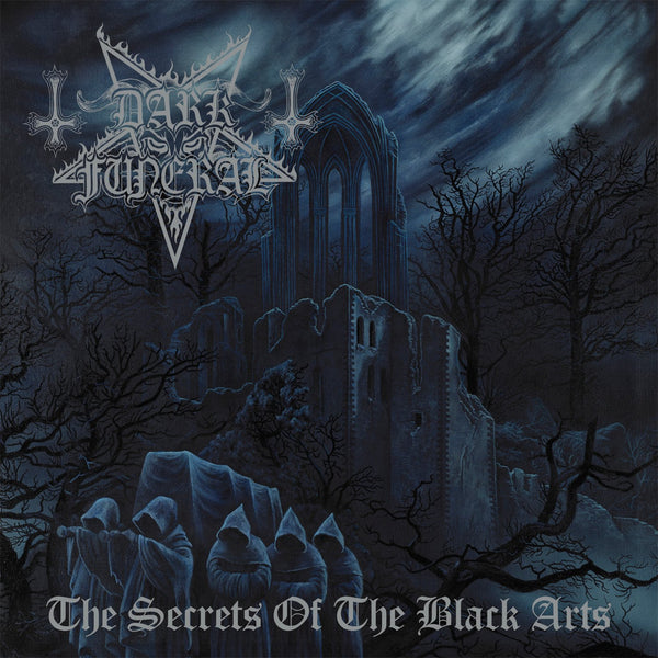 Dark Funeral "Secrets Of The Black Arts" CD