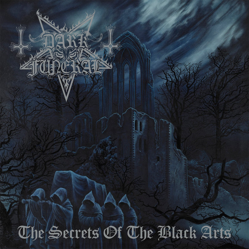Dark Funeral "Secrets Of The Black Arts" CD