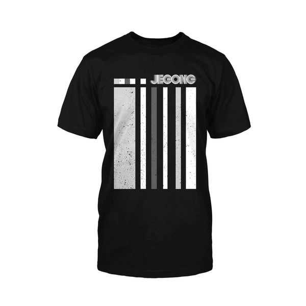 JeGong "Vertical" T-Shirt