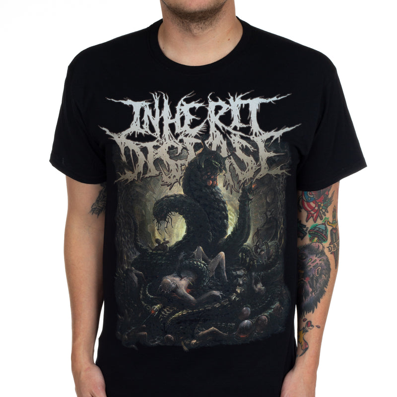 Inherit Disease "Ephemeral" T-Shirt