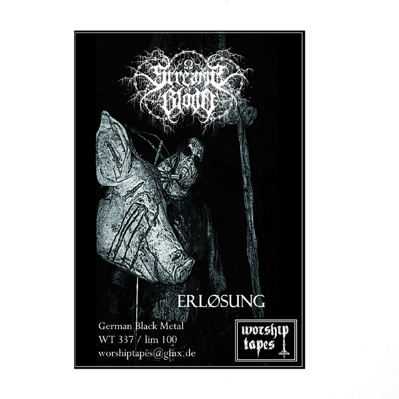 Streams Of Blood "ErlØsung" Cassette