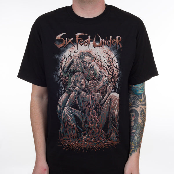 Six Feet Under "Zombie" T-Shirt