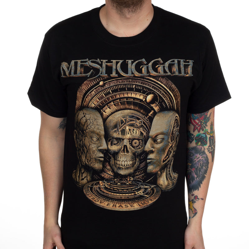 Meshuggah "Destroy Erase Improve - Redux" T-Shirt