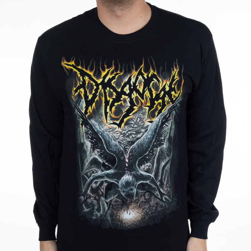 Disgorge "Perish Angel" Longsleeve