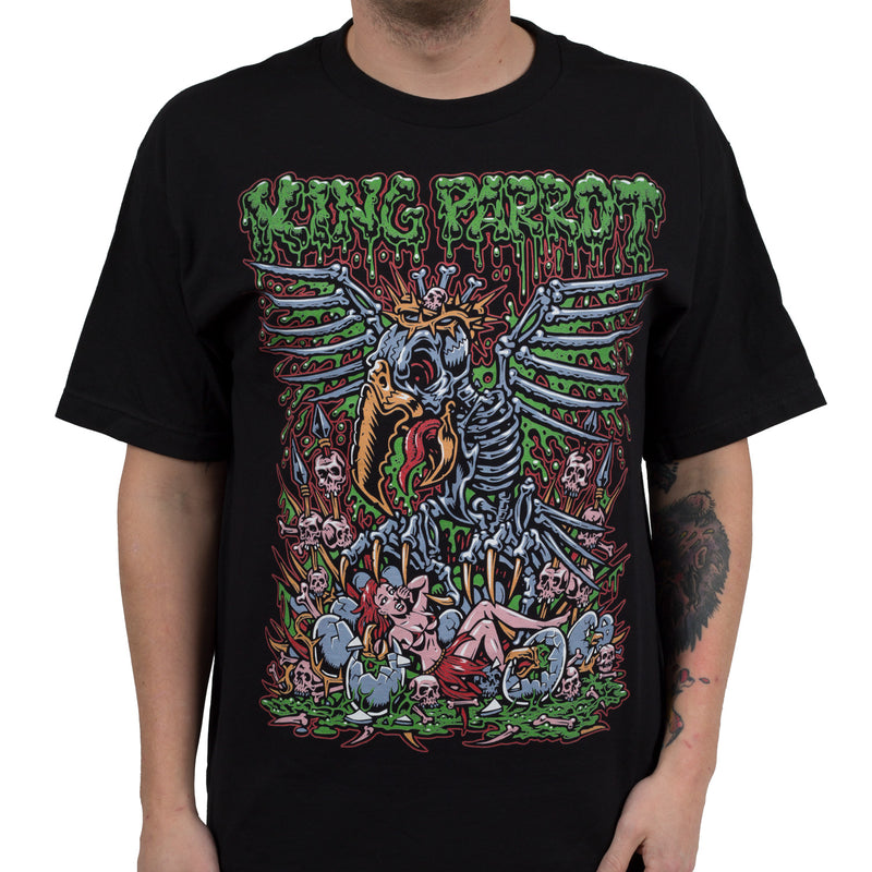 King Parrot "Parrot" T-Shirt