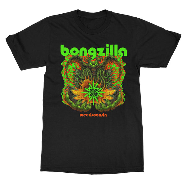 Bongzilla "Weedsconsin" T-Shirt
