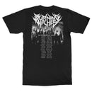 Burning Witches "Demon 2022 Tour" T-Shirt