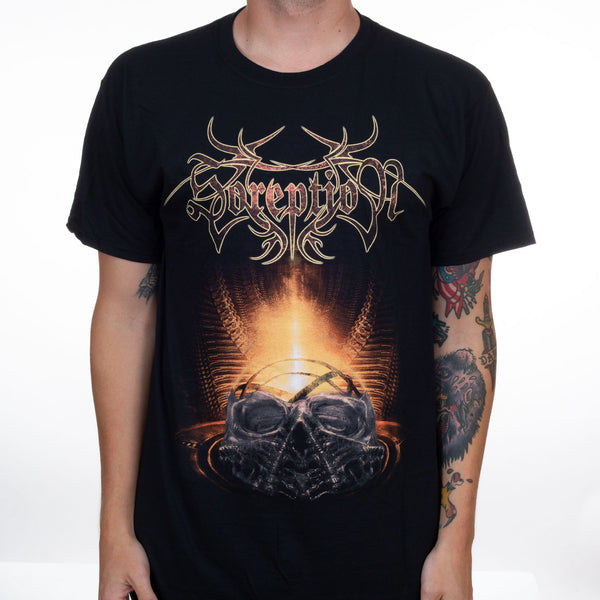 Soreption "Cover Skull" T-Shirt