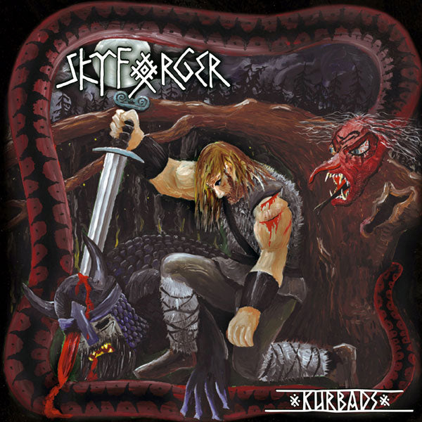Skyforger "Kurbads" CD