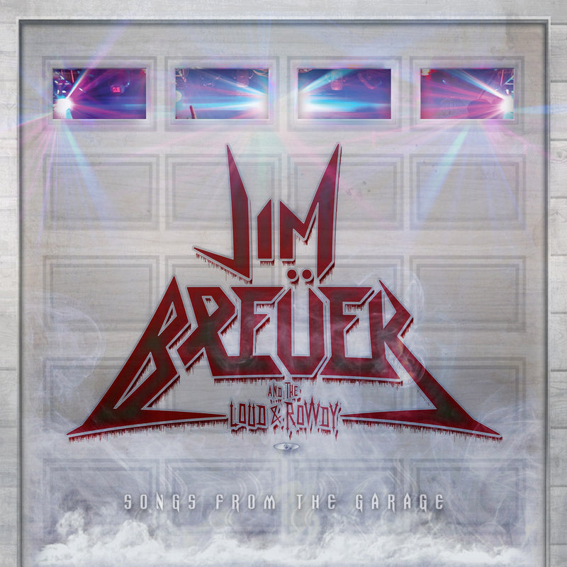 Jim Breuer and the Loud & Rowdy "Songs from the Garage" CD