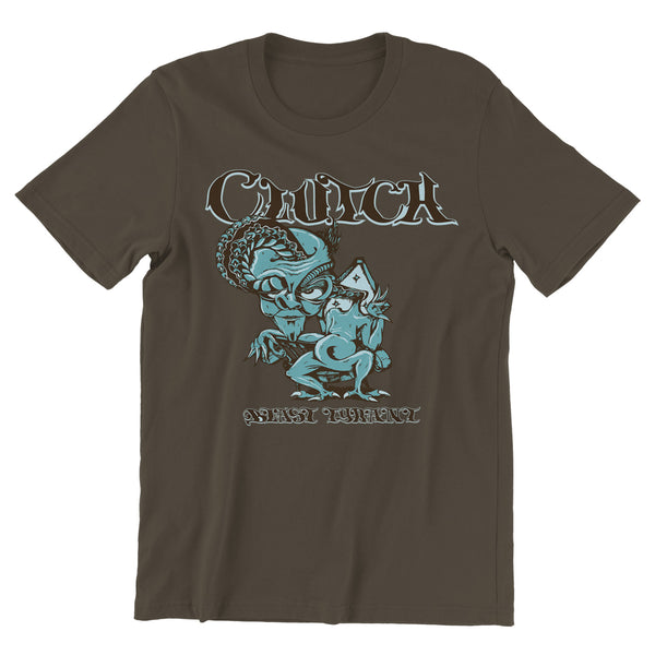 Clutch "The Tyrant" T-Shirt