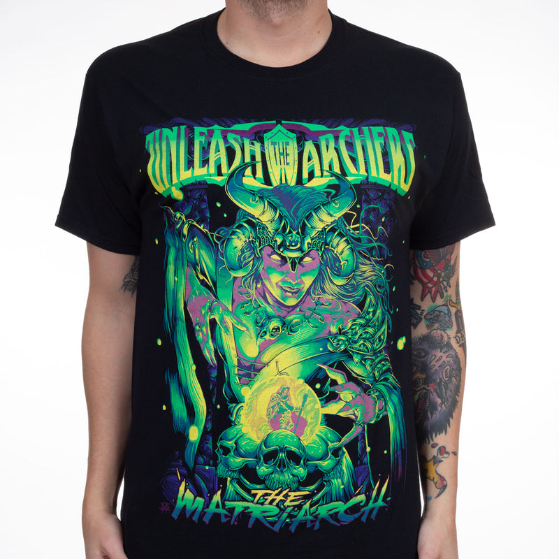 Unleash The Archers "Matriarch" T-Shirt