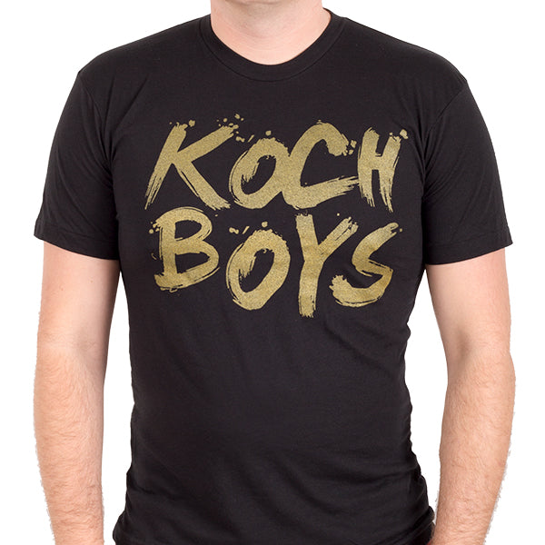 Koch Boys "Koch Boys Logo" T-Shirt